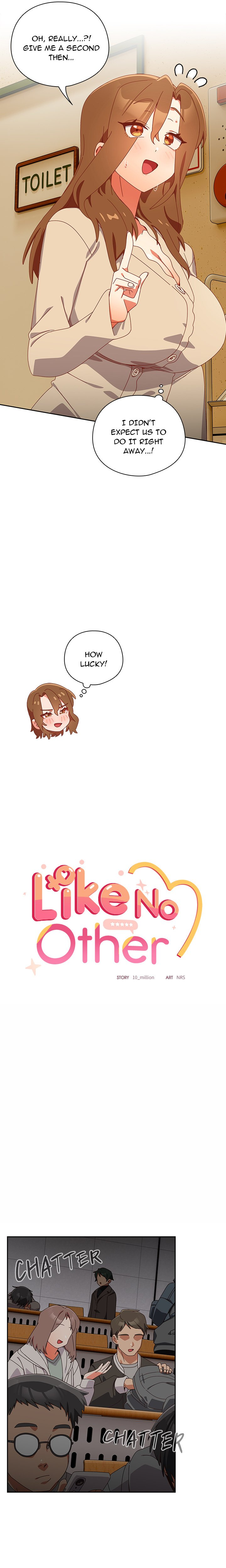 Like No Other Manhwa - Chapter 36 Page 8