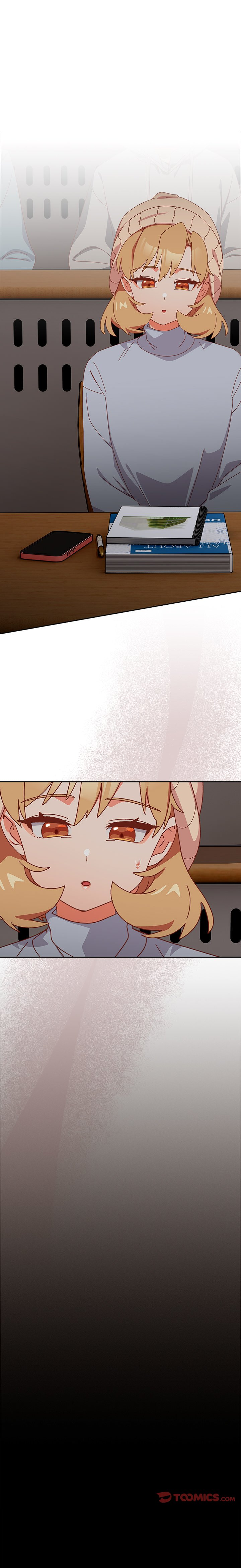 Like No Other Manhwa - Chapter 36 Page 9