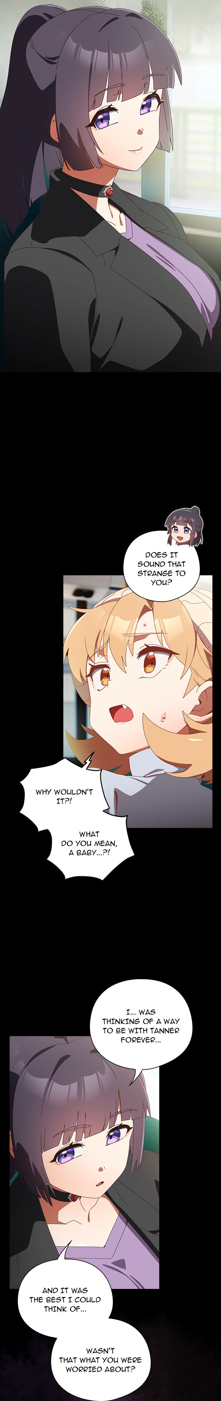 Like No Other Manhwa - Chapter 36 Page 11