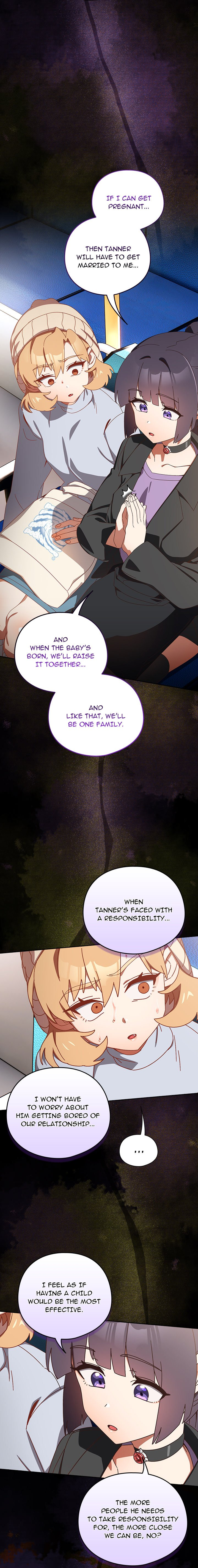 Like No Other Manhwa - Chapter 36 Page 12