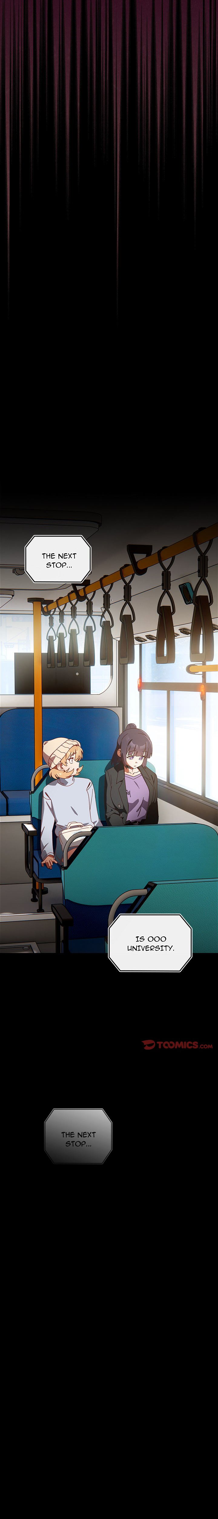 Like No Other Manhwa - Chapter 36 Page 14