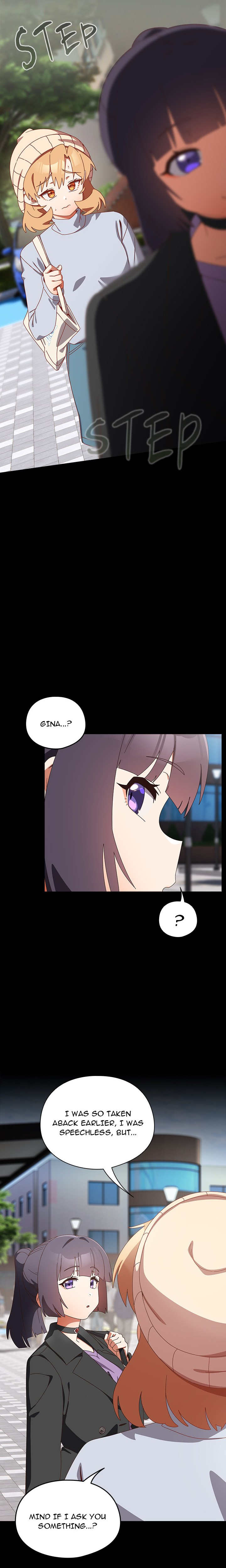 Like No Other Manhwa - Chapter 36 Page 16