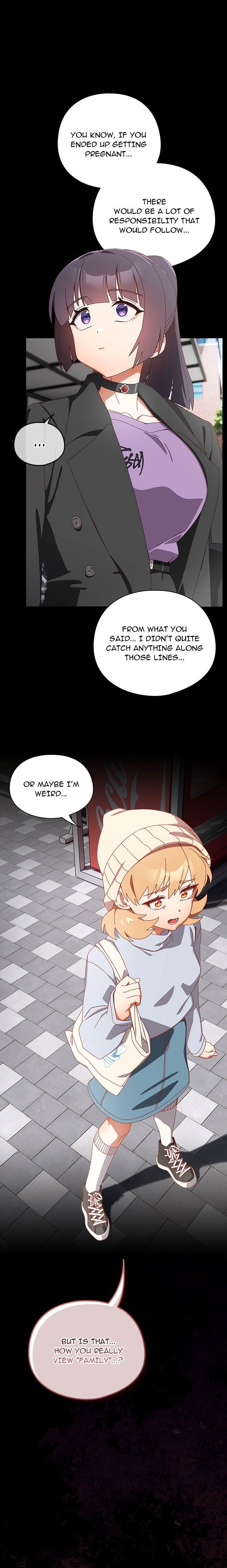 Like No Other Manhwa - Chapter 36 Page 20