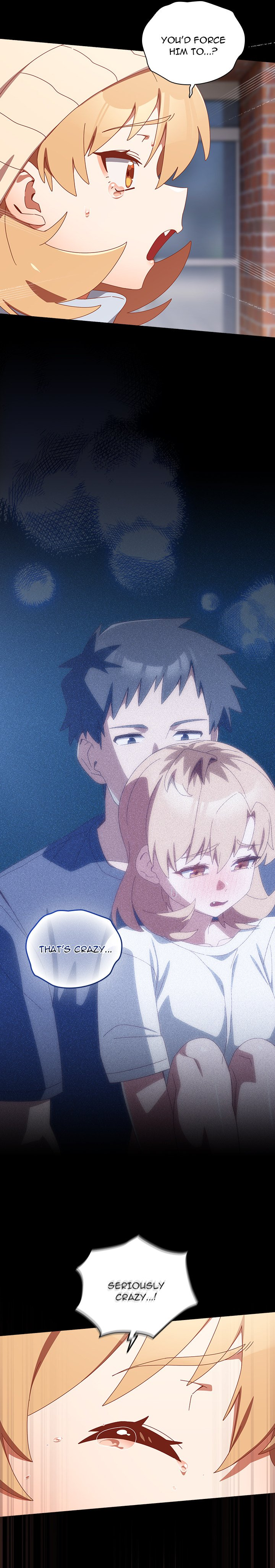 Like No Other Manhwa - Chapter 36 Page 22