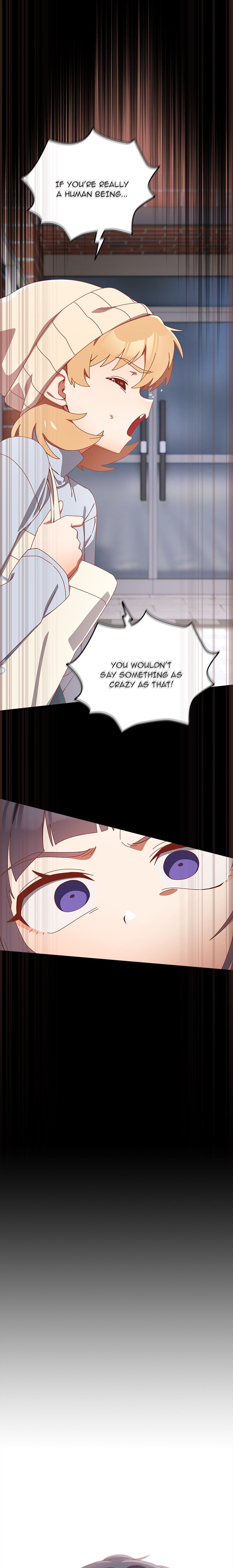 Like No Other Manhwa - Chapter 36 Page 23