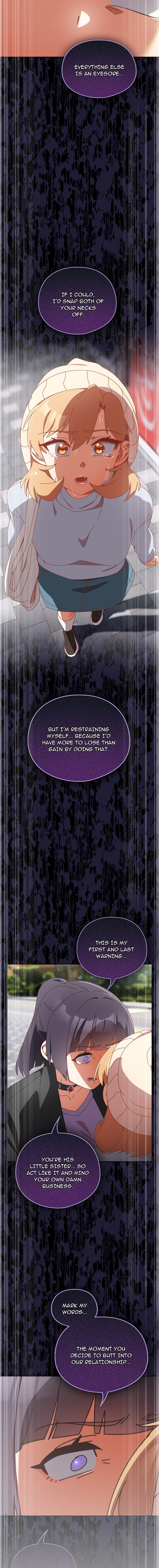 Like No Other Manhwa - Chapter 36 Page 26