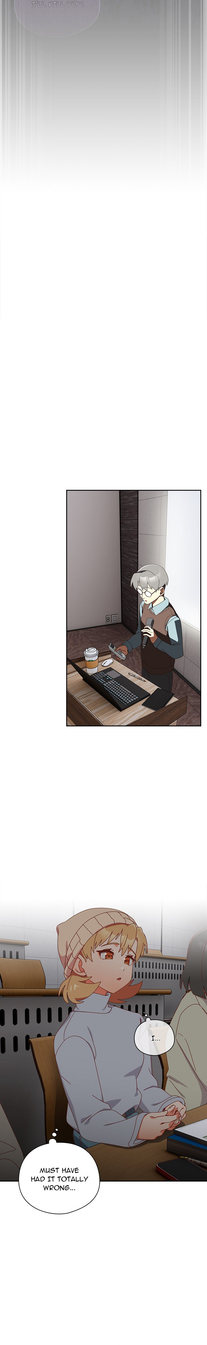 Like No Other Manhwa - Chapter 36 Page 27