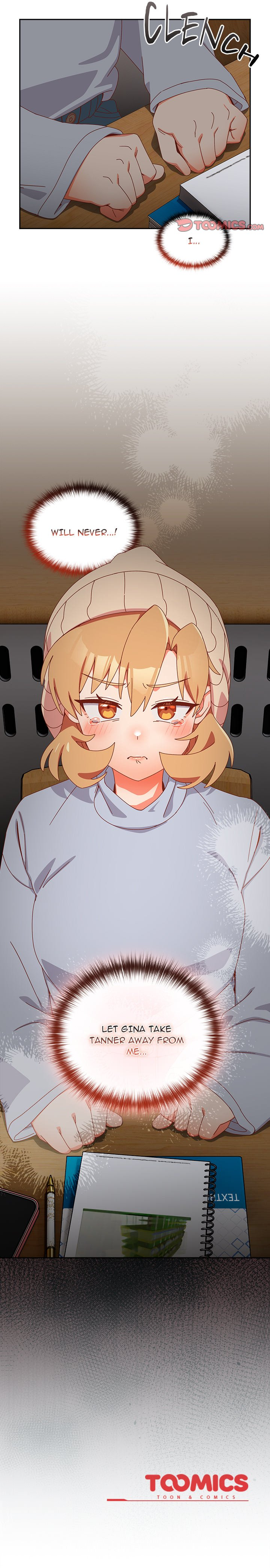 Like No Other Manhwa - Chapter 36 Page 28