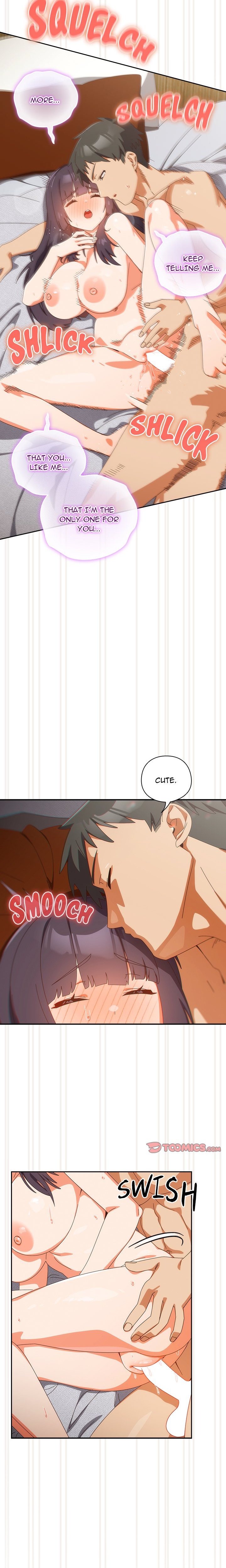 Like No Other Manhwa - Chapter 44 Page 1