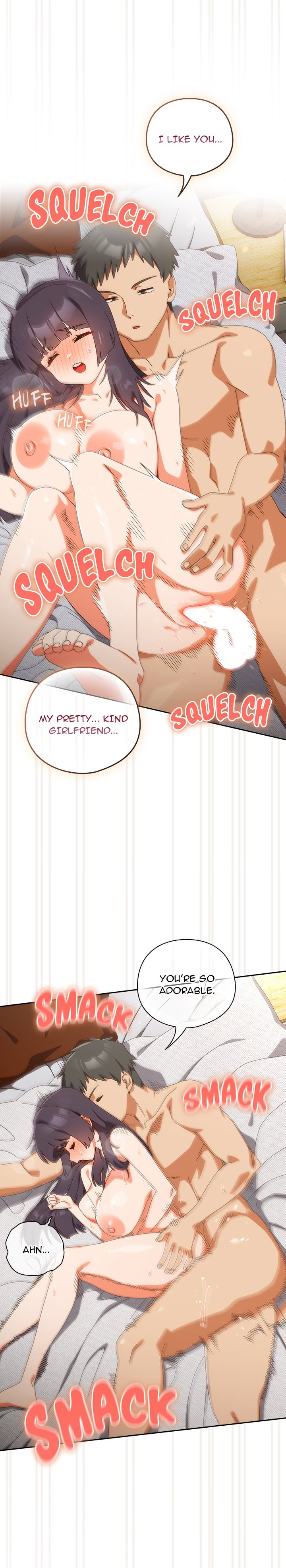 Like No Other Manhwa - Chapter 44 Page 2