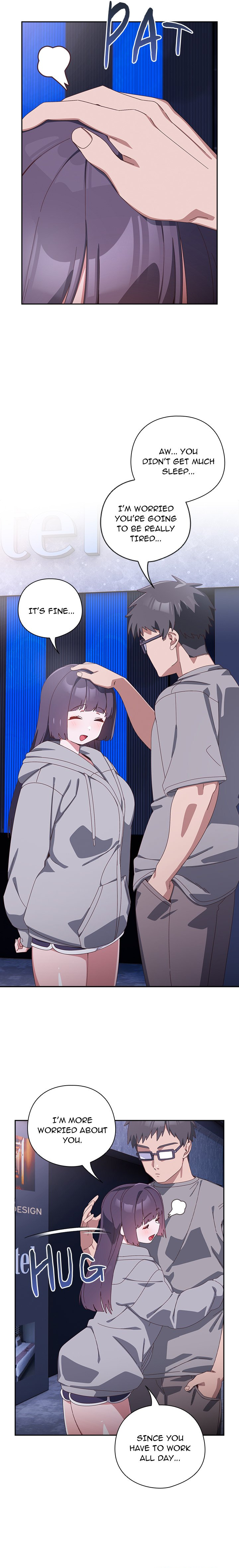 Like No Other Manhwa - Chapter 44 Page 9