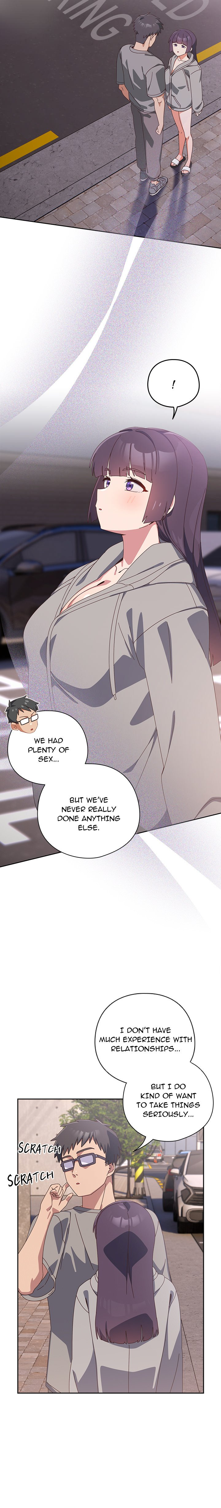 Like No Other Manhwa - Chapter 44 Page 12