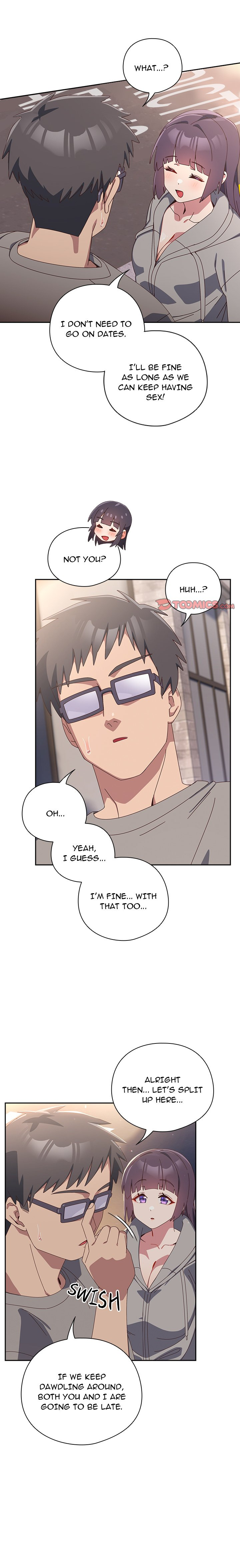 Like No Other Manhwa - Chapter 44 Page 14