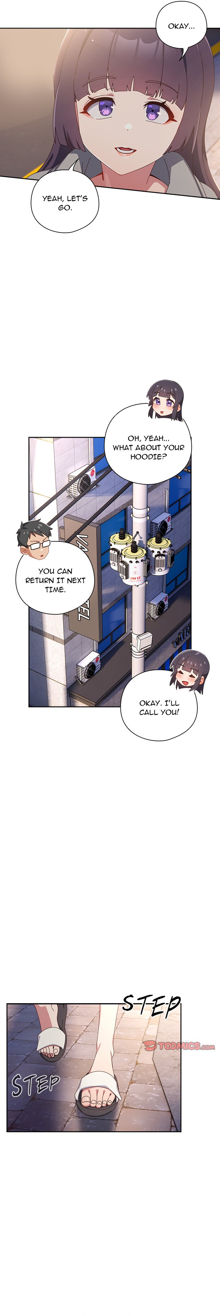 Like No Other Manhwa - Chapter 44 Page 15