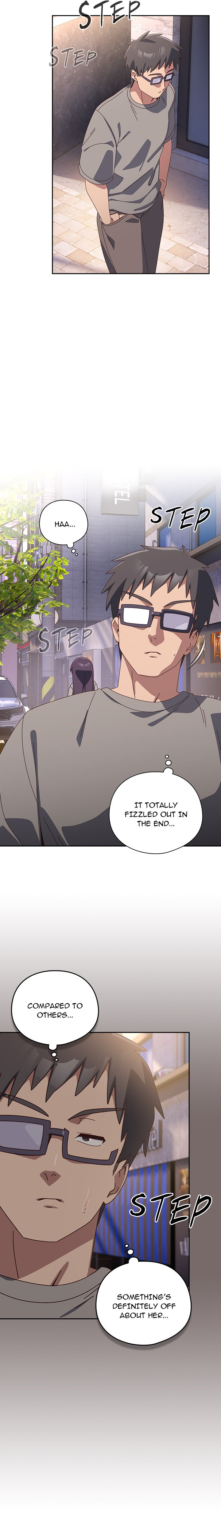 Like No Other Manhwa - Chapter 44 Page 16