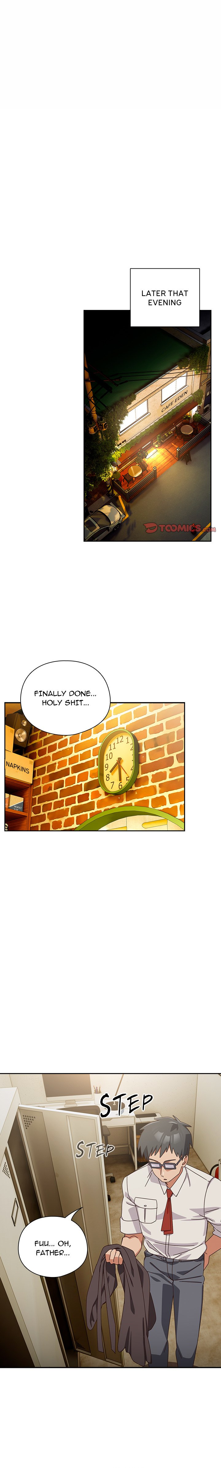 Like No Other Manhwa - Chapter 44 Page 18