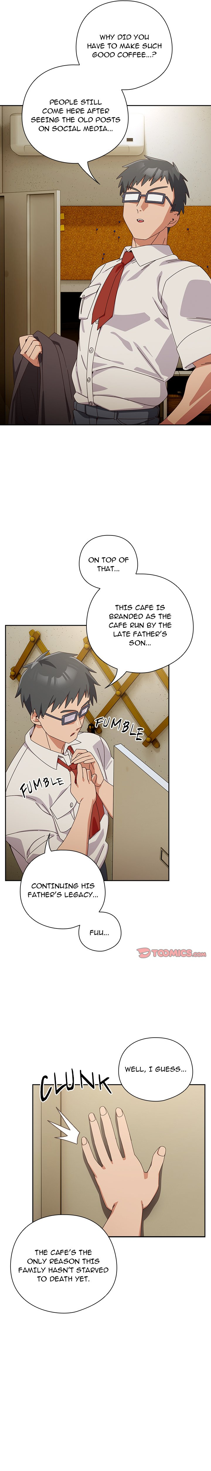 Like No Other Manhwa - Chapter 44 Page 19