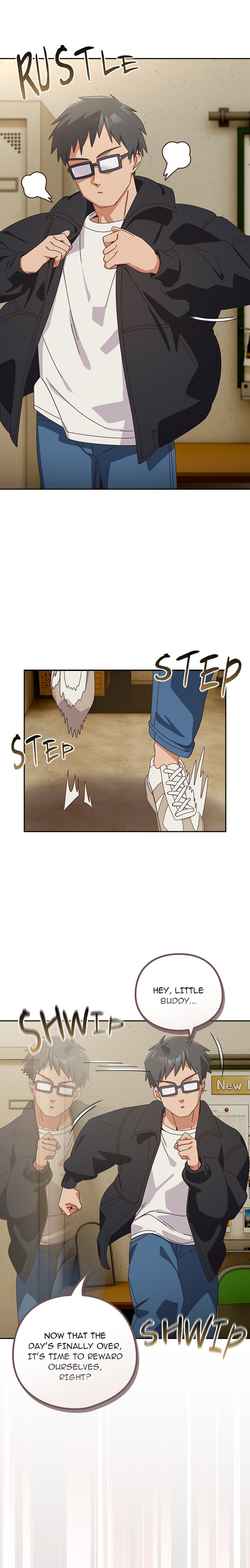 Like No Other Manhwa - Chapter 44 Page 20