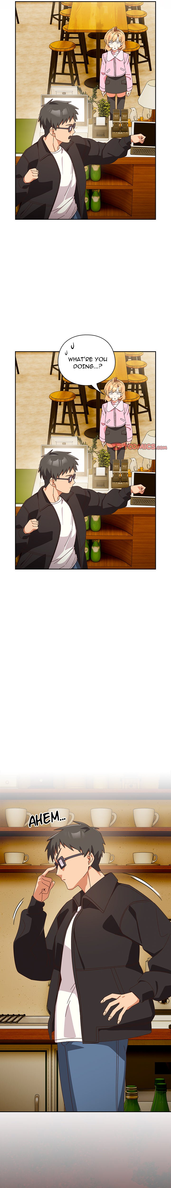 Like No Other Manhwa - Chapter 44 Page 22