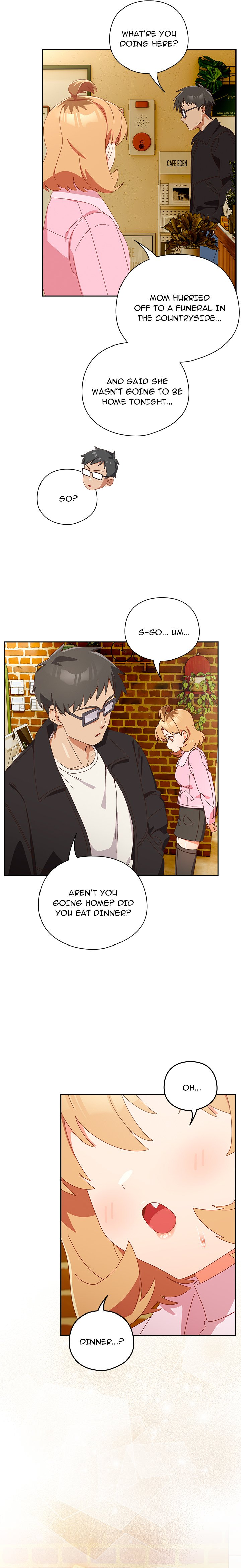 Like No Other Manhwa - Chapter 44 Page 24