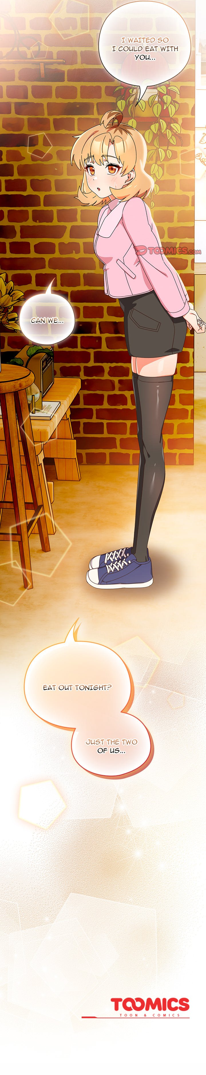 Like No Other Manhwa - Chapter 44 Page 25