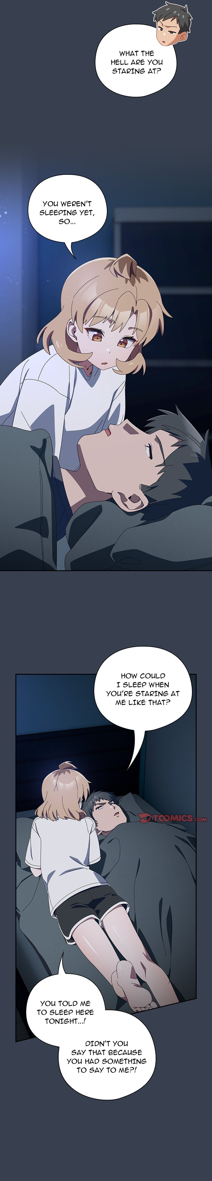 Like No Other Manhwa - Chapter 34 Page 1