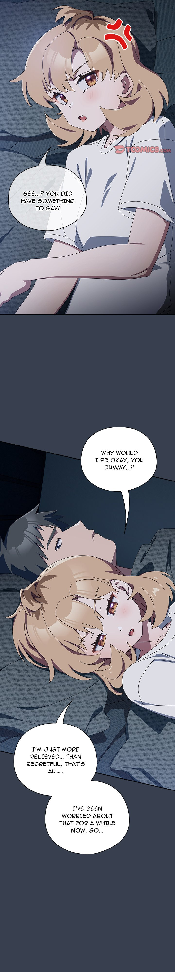 Like No Other Manhwa - Chapter 34 Page 3