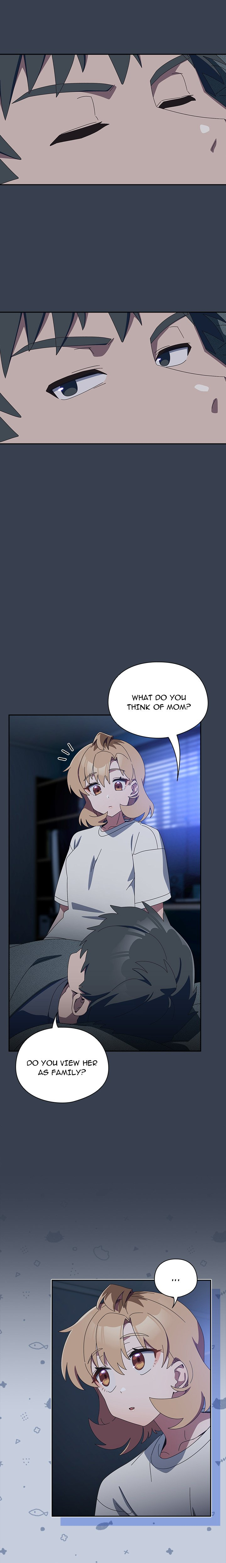 Like No Other Manhwa - Chapter 34 Page 6