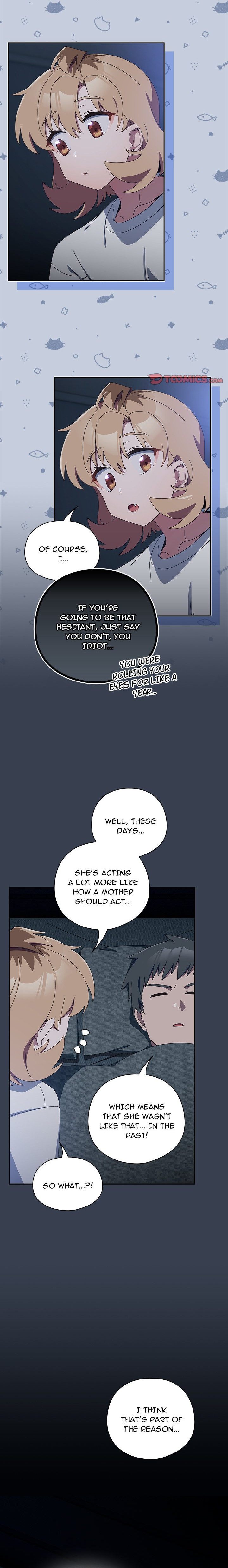 Like No Other Manhwa - Chapter 34 Page 7
