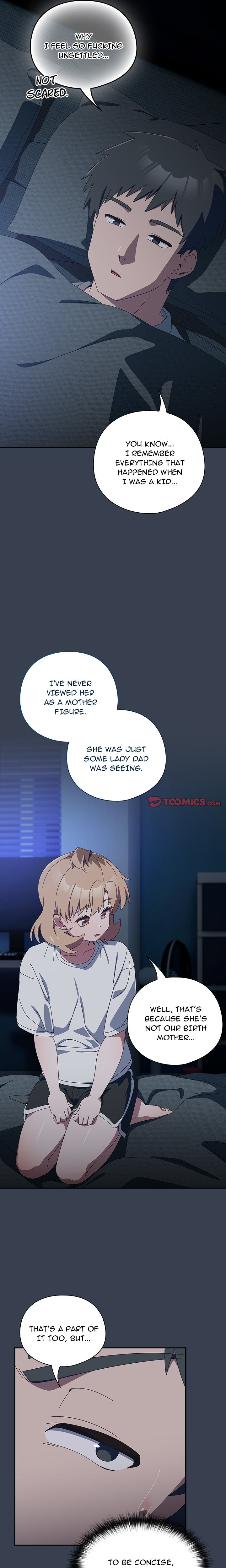 Like No Other Manhwa - Chapter 34 Page 8