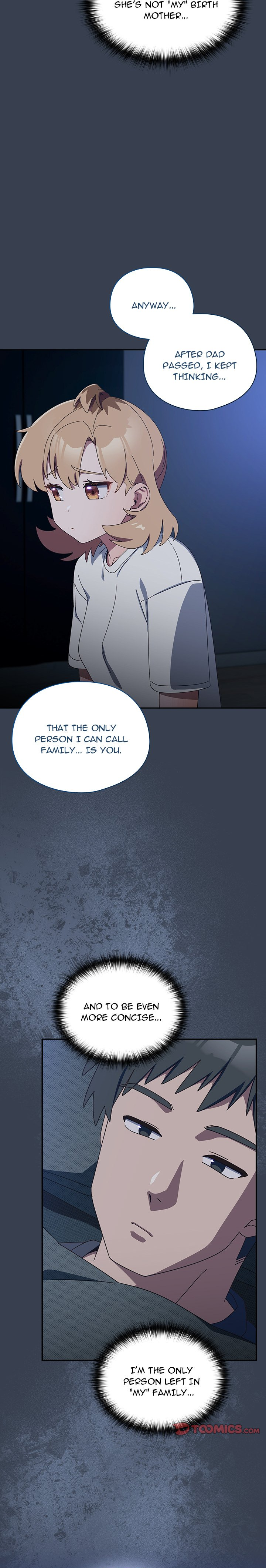 Like No Other Manhwa - Chapter 34 Page 9