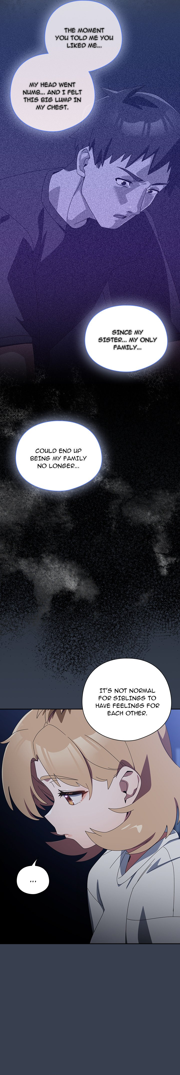 Like No Other Manhwa - Chapter 34 Page 10