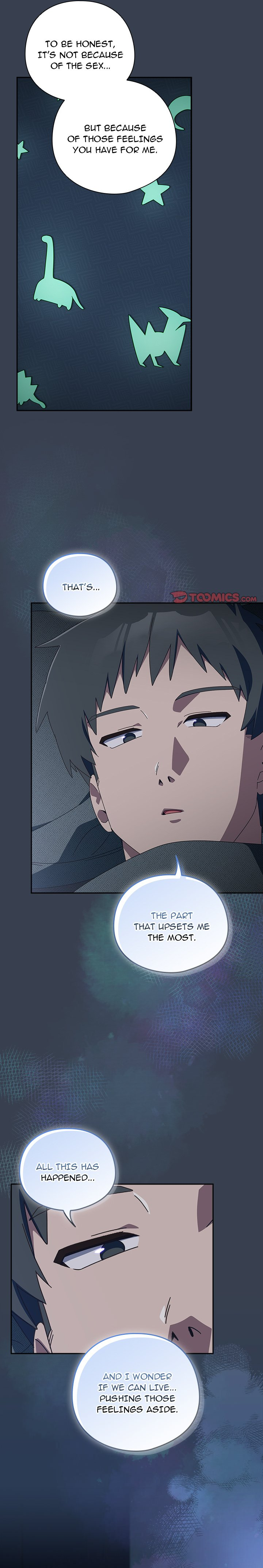 Like No Other Manhwa - Chapter 34 Page 11