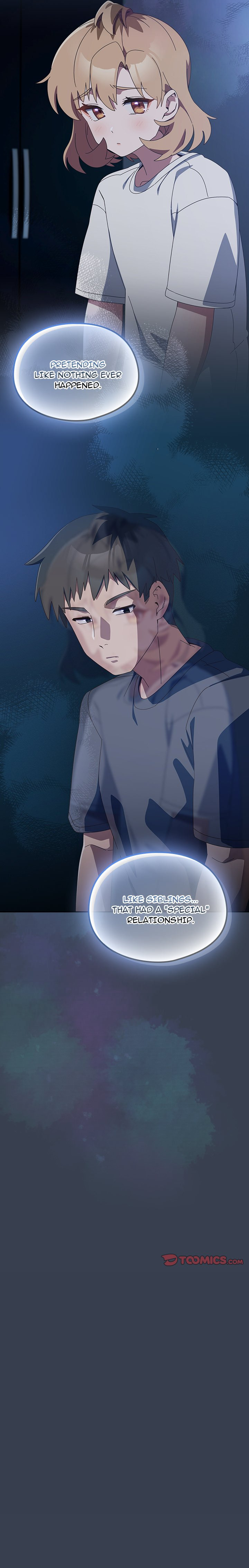 Like No Other Manhwa - Chapter 34 Page 12