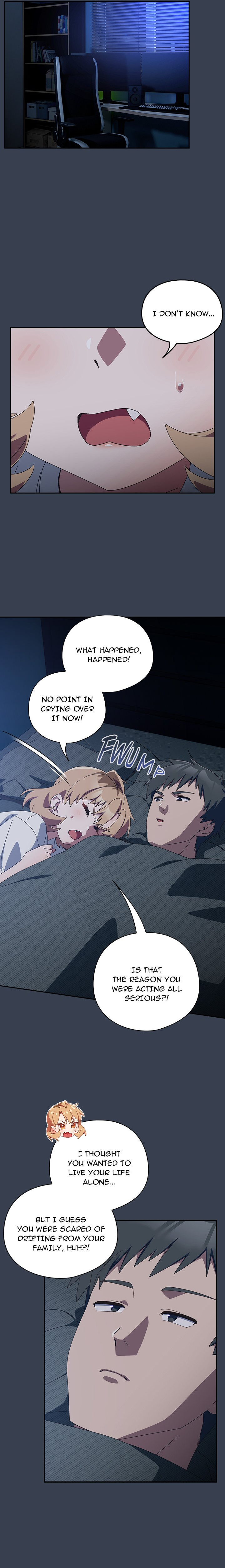 Like No Other Manhwa - Chapter 34 Page 13