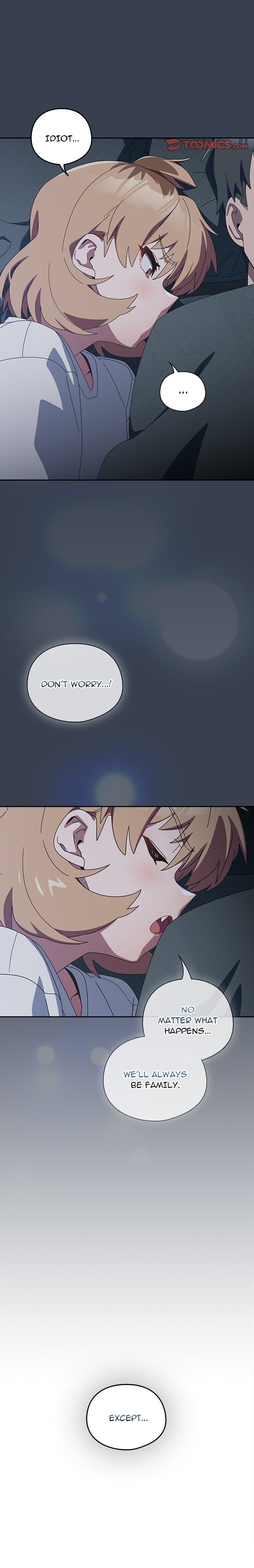 Like No Other Manhwa - Chapter 34 Page 14