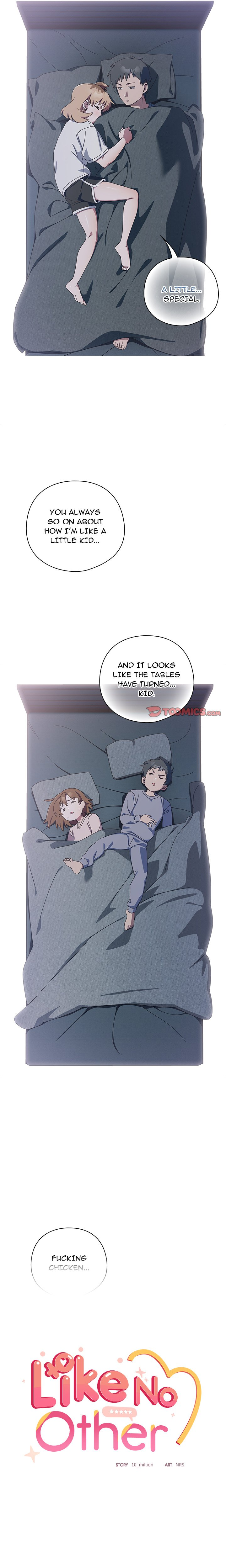 Like No Other Manhwa - Chapter 34 Page 15