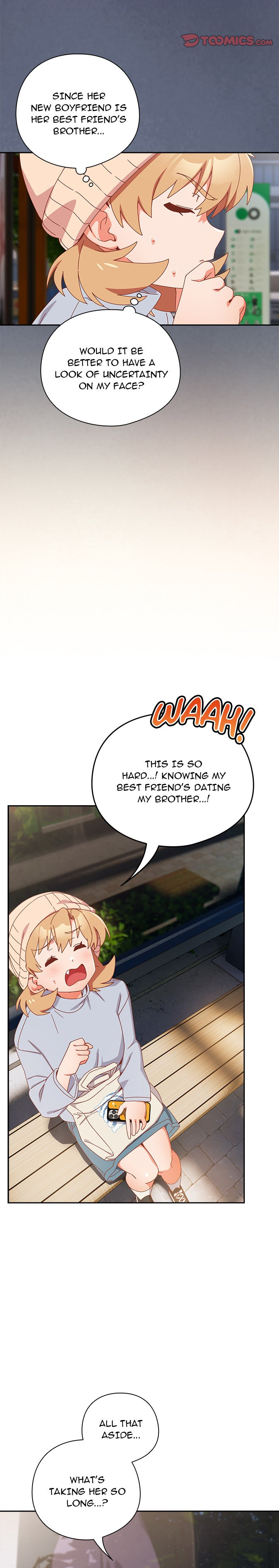 Like No Other Manhwa - Chapter 34 Page 18