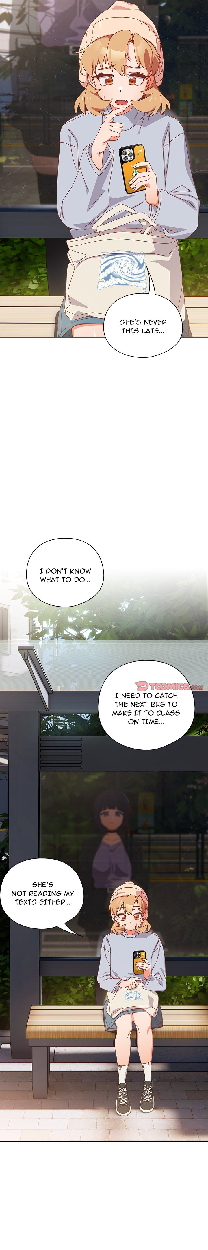 Like No Other Manhwa - Chapter 34 Page 19