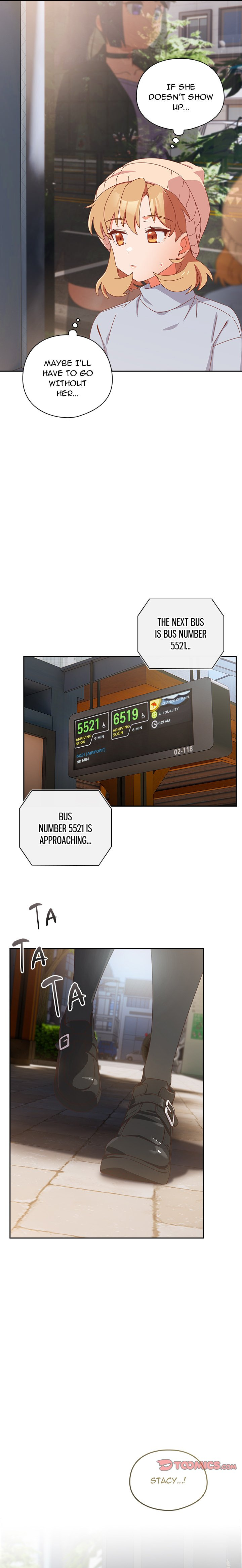 Like No Other Manhwa - Chapter 34 Page 20