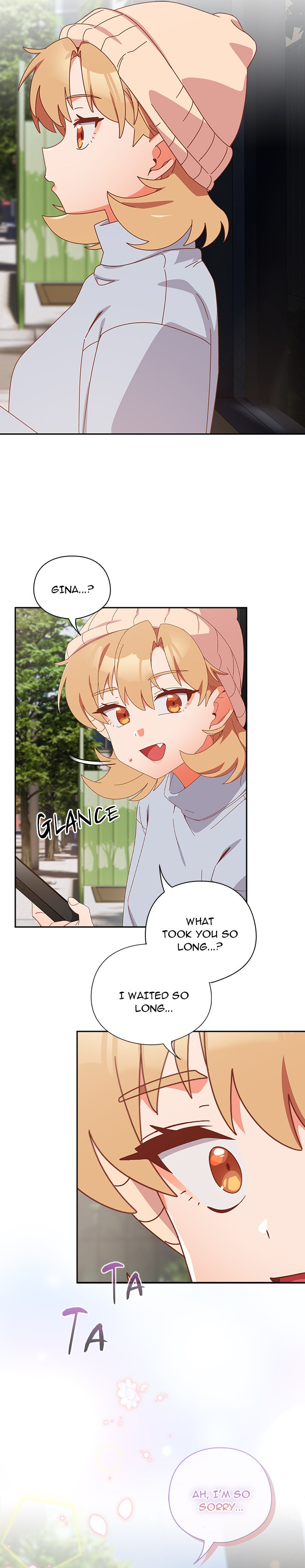 Like No Other Manhwa - Chapter 34 Page 21