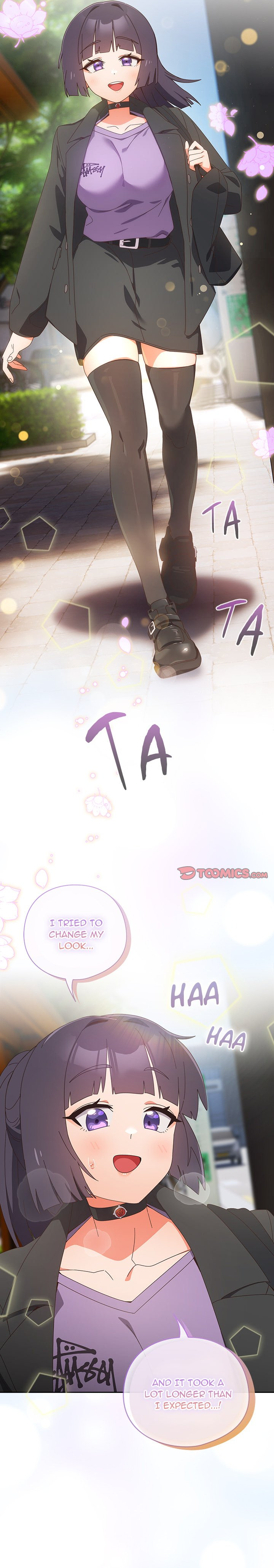 Like No Other Manhwa - Chapter 34 Page 22