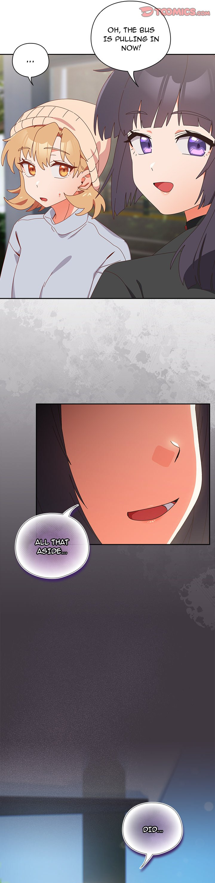 Like No Other Manhwa - Chapter 34 Page 24