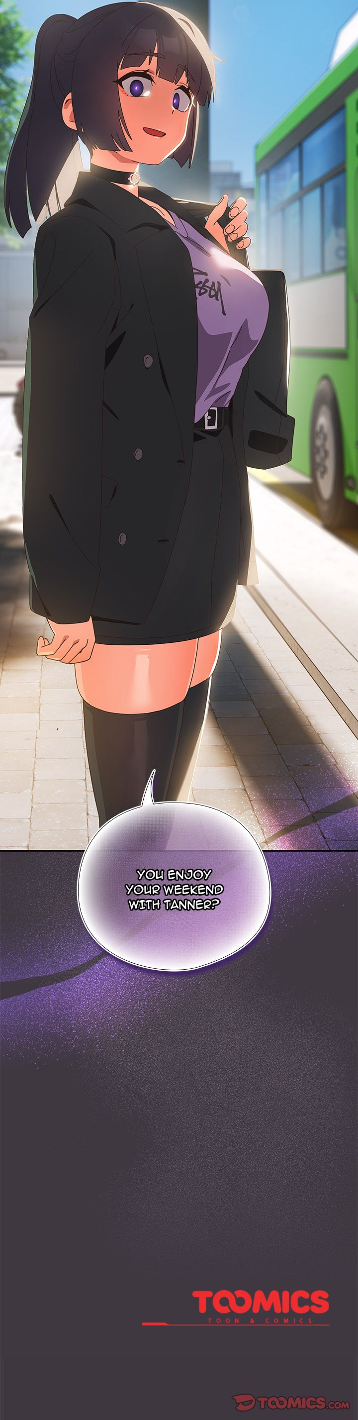 Like No Other Manhwa - Chapter 34 Page 25