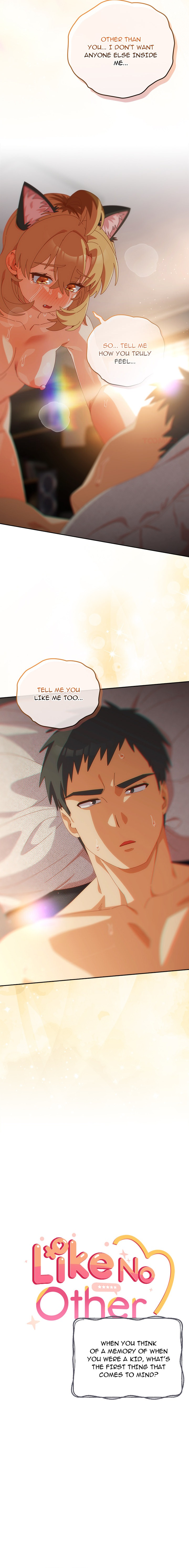 Like No Other Manhwa - Chapter 56 Page 1