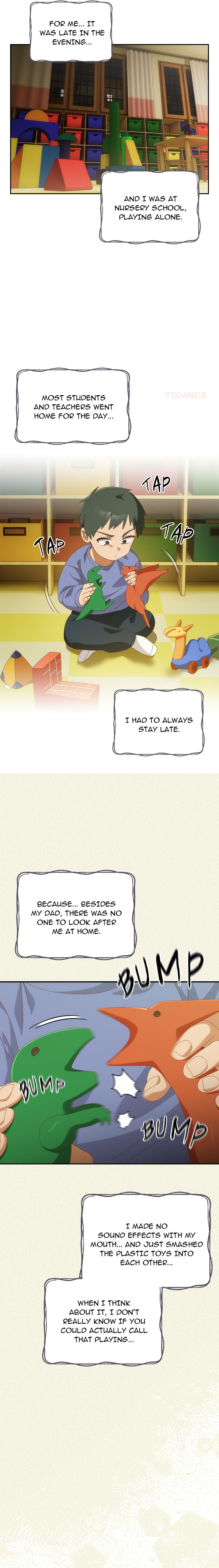 Like No Other Manhwa - Chapter 56 Page 2