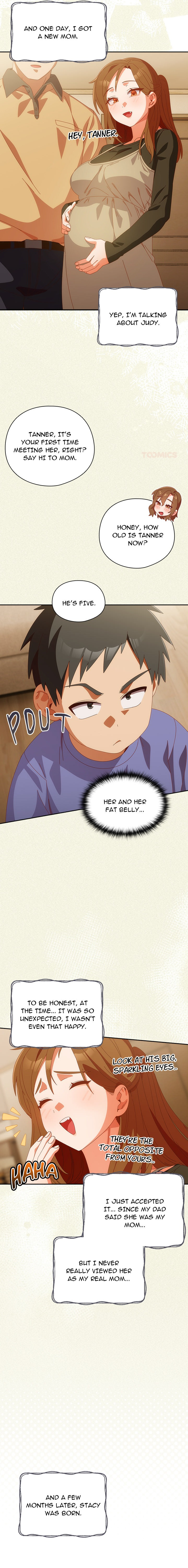 Like No Other Manhwa - Chapter 56 Page 3