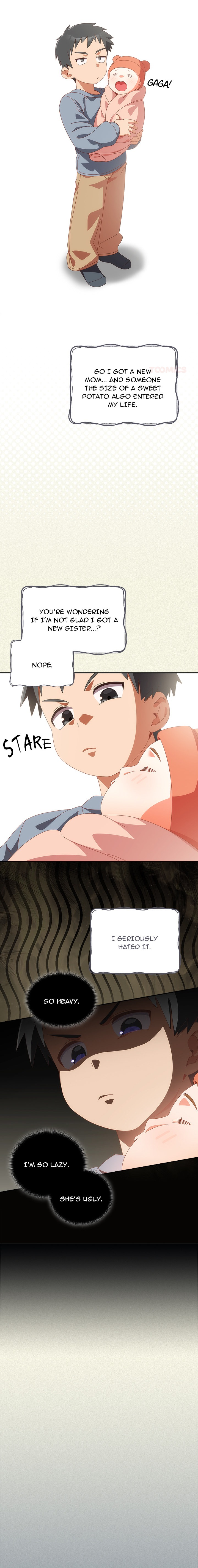 Like No Other Manhwa - Chapter 56 Page 4