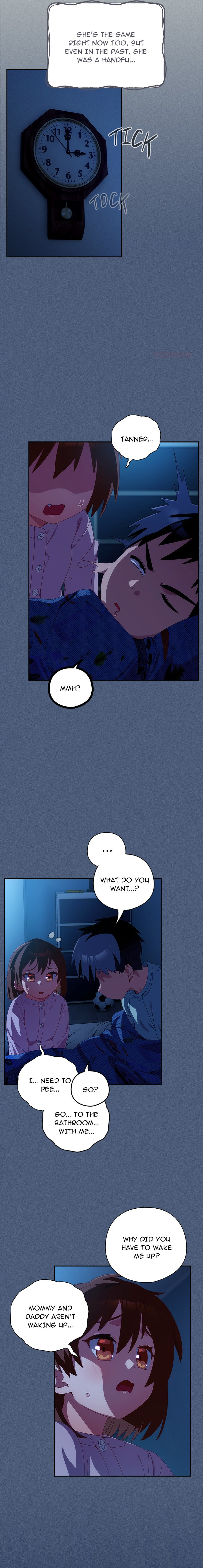 Like No Other Manhwa - Chapter 56 Page 5