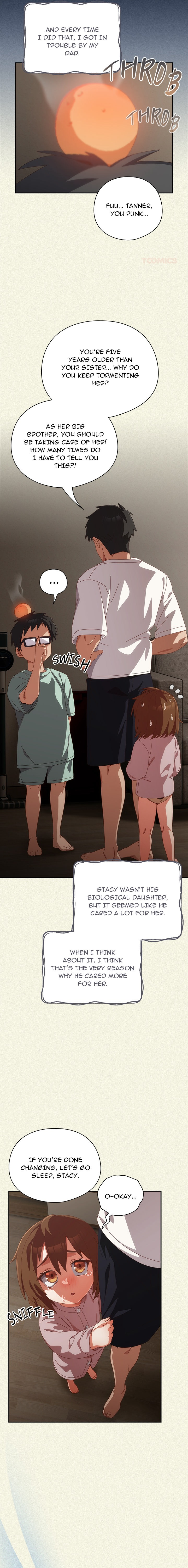 Like No Other Manhwa - Chapter 56 Page 7